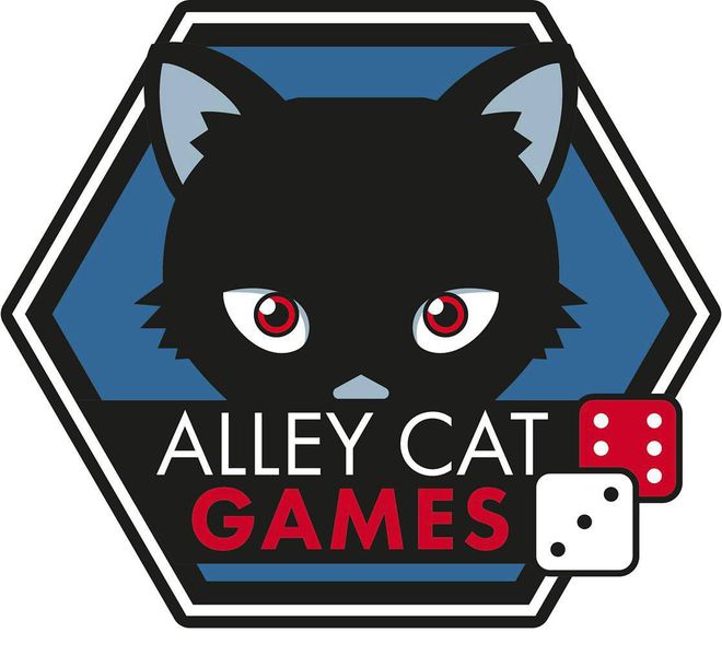 Настолна игра - Издател Alley Cat Games