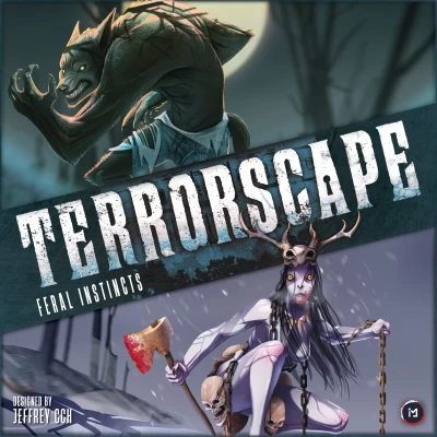 Terrorscape: Feral Instincts - разширение за настолна игра