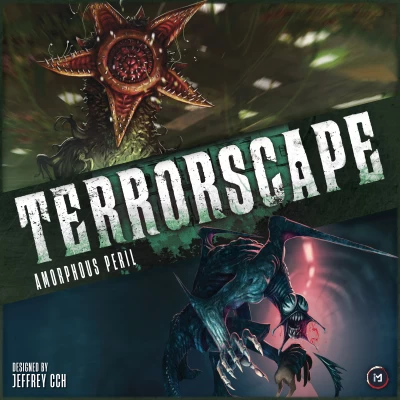 Terrorscape: Amorphous Peril - разширение за настолна игра