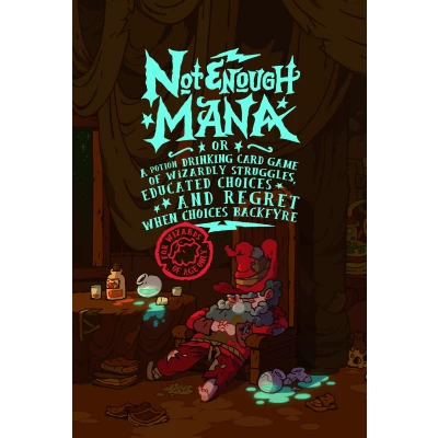 Not Enough Mana - настолна игра
