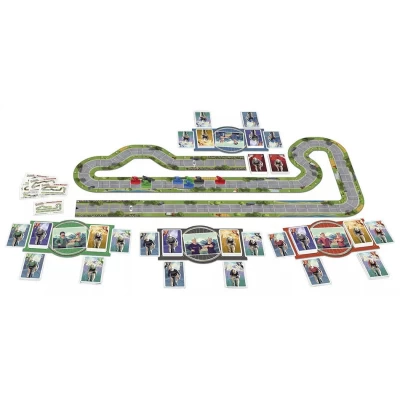 Flamme Rouge - настолна игра