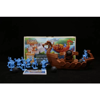 Catapult Feud: Vikings! Expansion - разширение за настолна игра