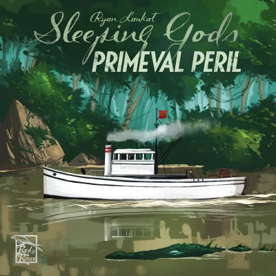 Sleeping Gods: Primeval Peril - настолна игра