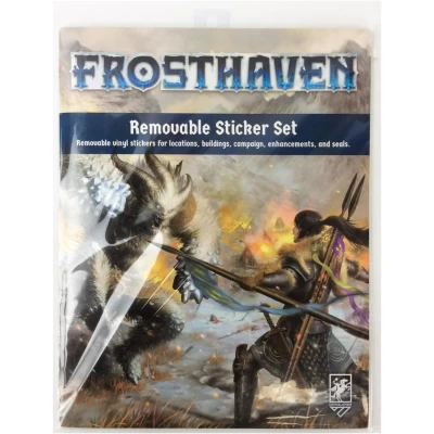 Frosthaven: Removable Sticker Set