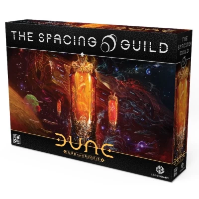 Dune: War for Arrakis –  The Spacing Guild - разширение за настолна игра