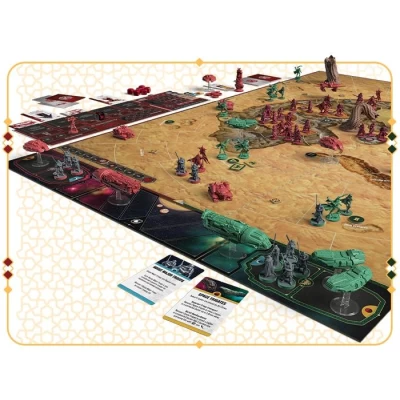Dune: War for Arrakis –  The Spacing Guild - разширение за настолна игра