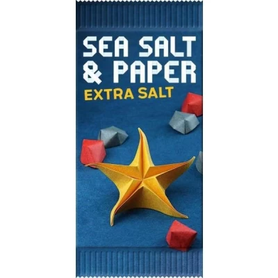 Sea Salt & Paper: Extra Salt - разширение за настолна игра
