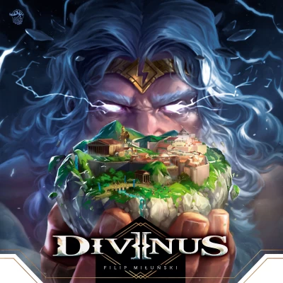 Divinus - настолна игра