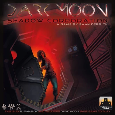 Dark Moon: Shadow Corporation - разширение за настолна игра