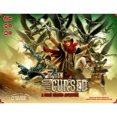 The Few and Cursed - настолна игра