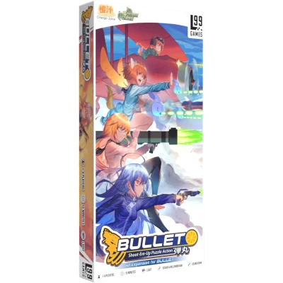 Bullet: Orange - разширение за настолна игра