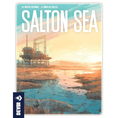 Salton Sea - настолна игра