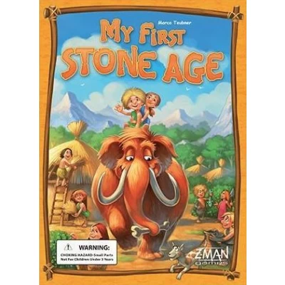 My First Stone Age - настолна игра