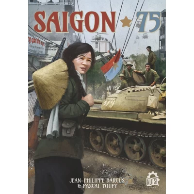 Saigon 75 - настолна игра