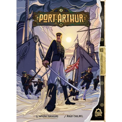 Port Arthur - настолна игра