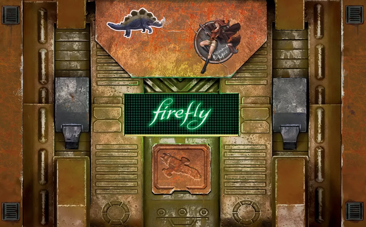 Firefly: The Game – 10th Anniversary Collector's Edition - настолна игра