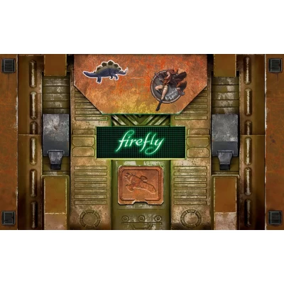 Firefly: The Game – 10th Anniversary Collector's Edition - настолна игра