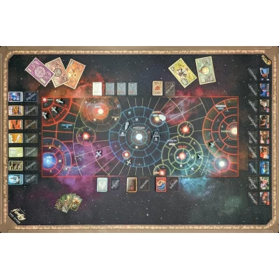 Firefly: The Game – 10th Anniversary Collector's Edition - настолна игра