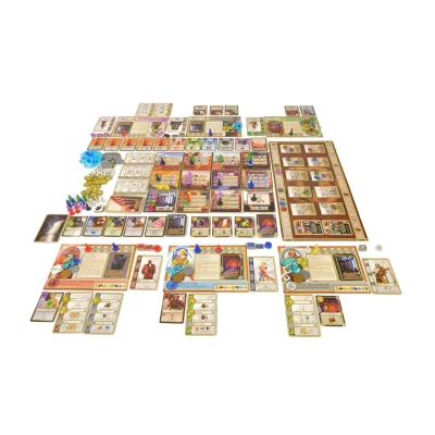 Argent: The Consortium - настолна игра