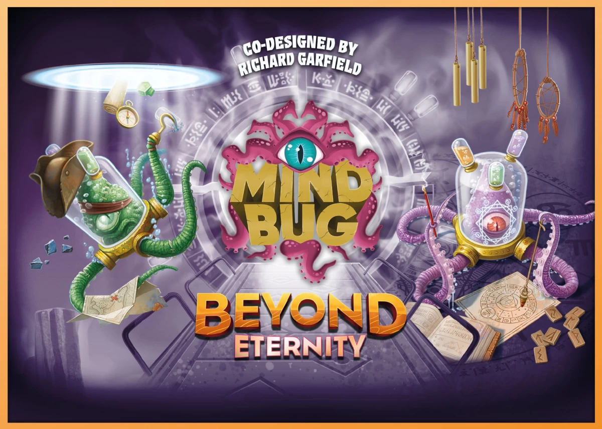 Mindbug: Beyond Eternity - настолна игра