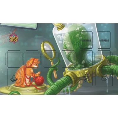Mindbug: Playmat (Green)
