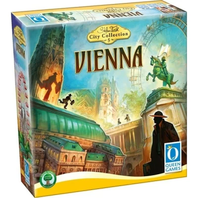 Vienna (Classic Edition) - настолна игра