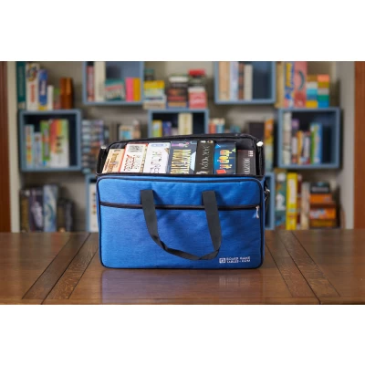 AllPlay Premium Board Game Bag (Royal Blue) - раница/чанта за настолни игри