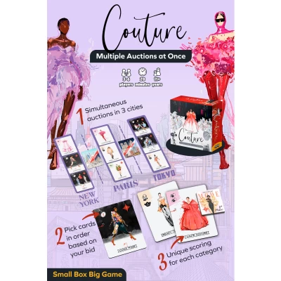 Couture - настолна игра