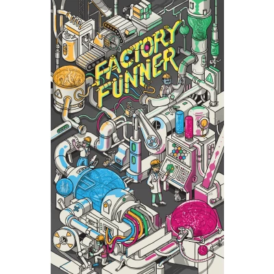 Factory Funner (2022 Edition) - настолна игра