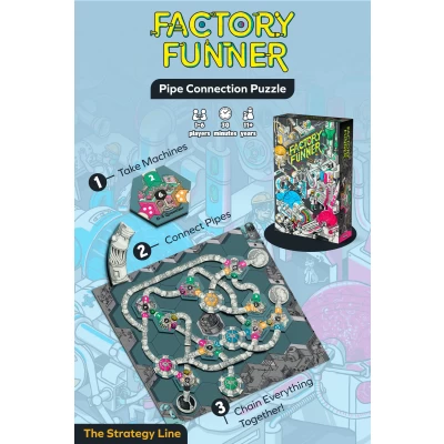 Factory Funner (2022 Edition) - настолна игра