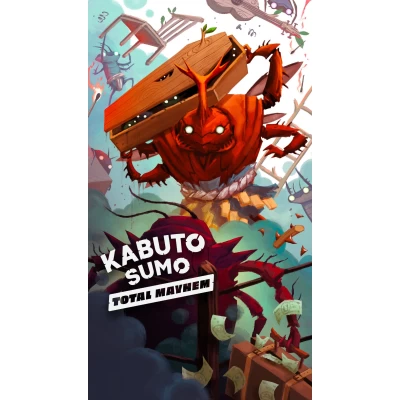 Kabuto Sumo: Total Mayhem - разширение за настолна игра