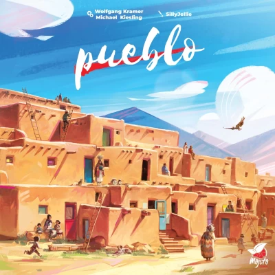 Pueblo (2024 Edition) - настолна игра