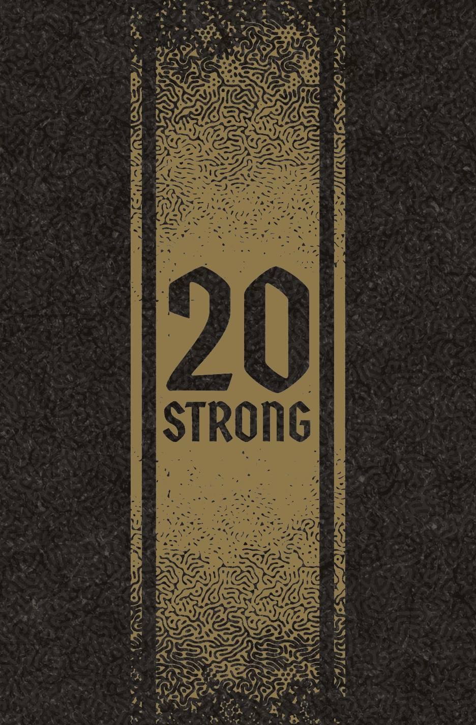 20 Strong - настолна игра