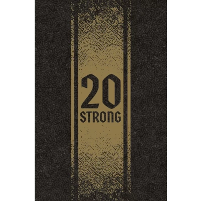 20 Strong - настолна игра