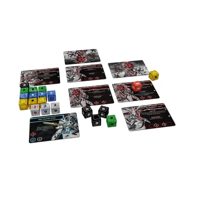20 Strong - настолна игра