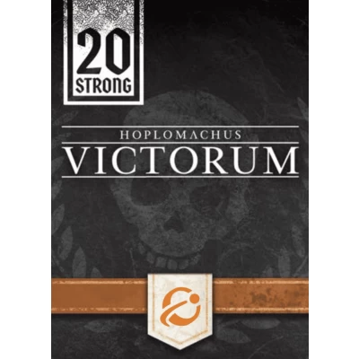 20 Strong: Hoplomachus Victorum - разширение за настолна игра