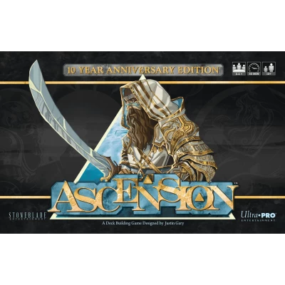 Ascension: 10 Year Anniversary Edition - настолна игра