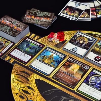 Ascension: 10 Year Anniversary Edition - настолна игра