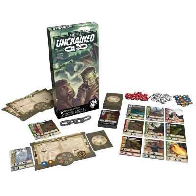 Unchained - настолна игра