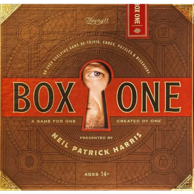 Box One - настолна игра
