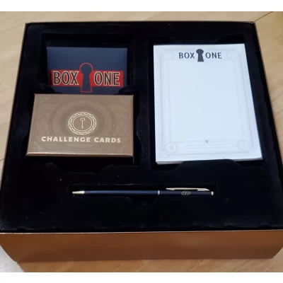 Box One - настолна игра