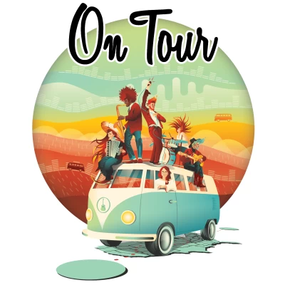 On Tour (Second Edition) - настолна игра