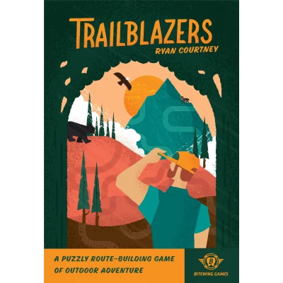Trailblazers - настолна игра