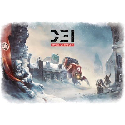 D.E.I.: Divide et Impera - настолна игра