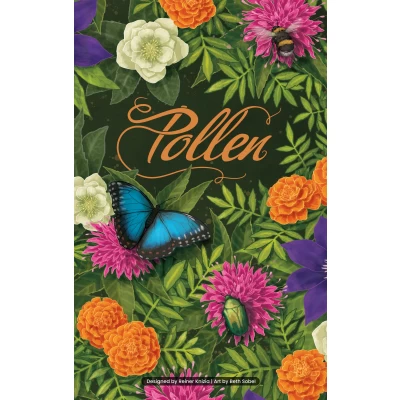Pollen - настолна игра