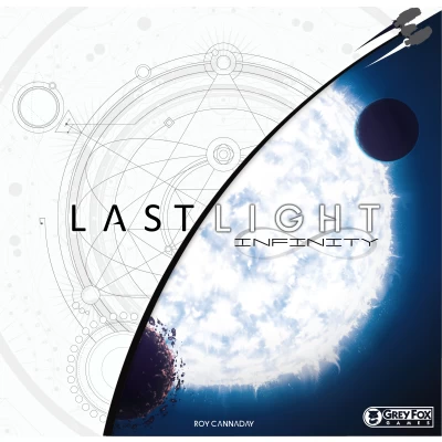 Last Light: Infinity - разширение за настолна игра