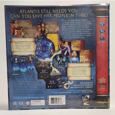Atlantis Rising: Monstrosities - разширение за настолна игра
