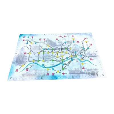 On the Underground: London / Berlin - настолна игра