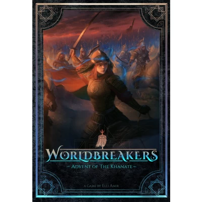 Worldbreakers: Advent of the Khanate - настолна игра