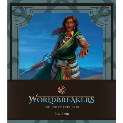 Worldbreakers: The Indigo Sisterhood - разширение за настолна игра